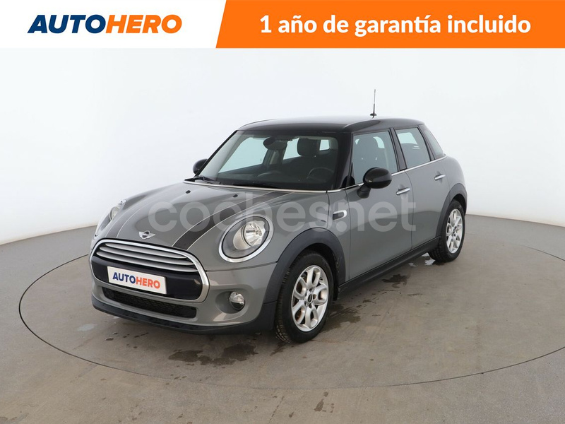 MINI MINI COOPER 5 PUERTAS automatico