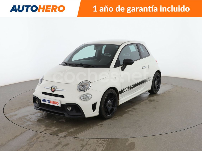 ABARTH 500 1.4 16v TJet 595 Pista E6