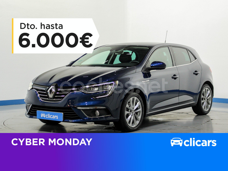 RENAULT Mégane Zen Blue dCi