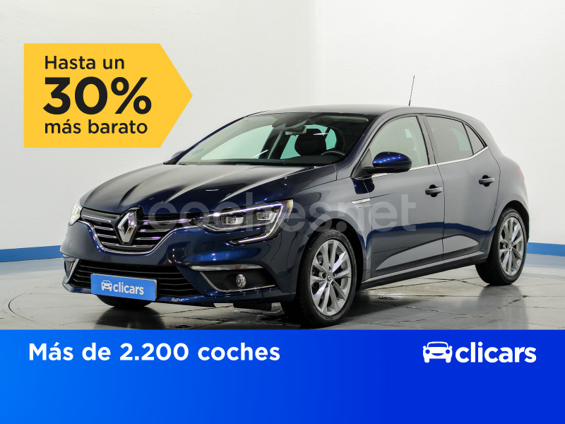 RENAULT Mégane Zen Blue dCi 85 kW 115CV 5p.