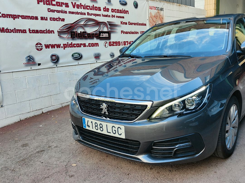 PEUGEOT 308 SW Business Line BlueHDi 100 SS 6 Vel.