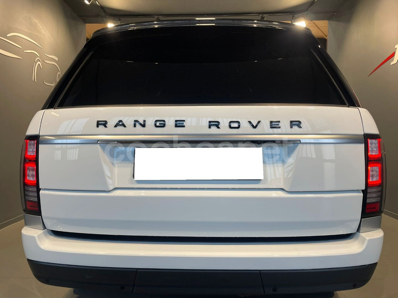 LAND-ROVER Range Rover 3.0 TDV6 VOGUE