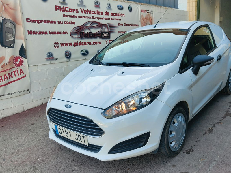 FORD Fiesta Van 1.5 TDCi