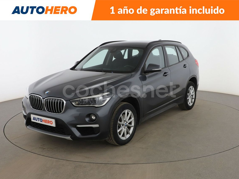 BMW X1 sDrive18d