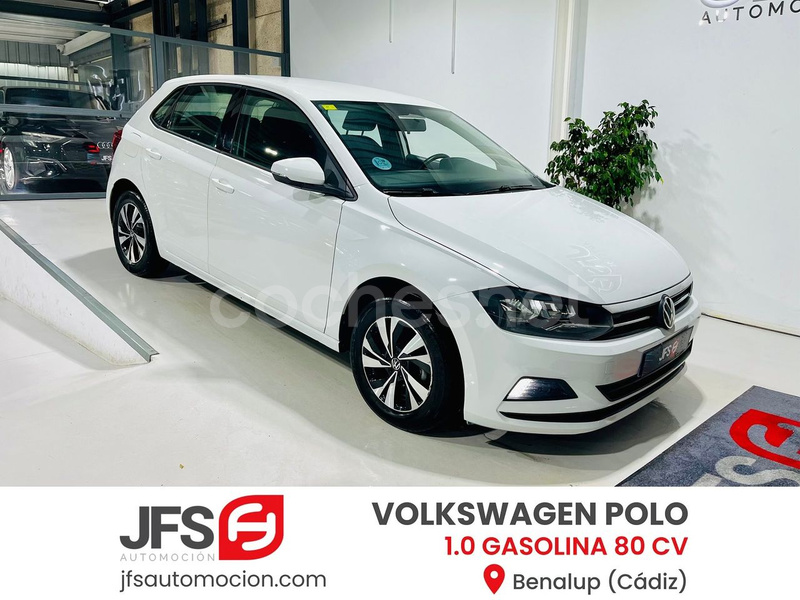 VOLKSWAGEN Polo Advance 1.0 59kW 80CV 5p.