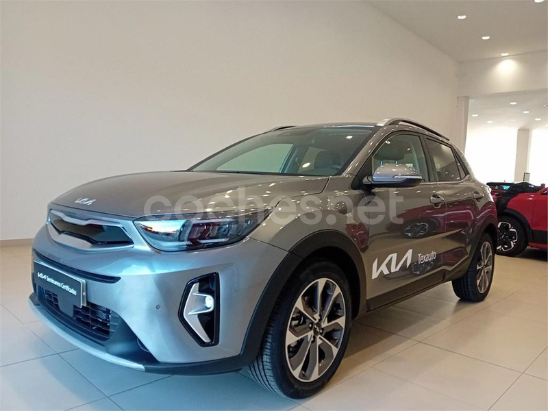 KIA Stonic 1.0 TGDi MHEV MT Style Edition