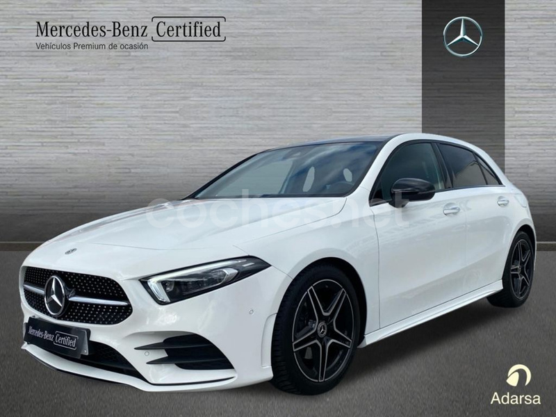 MERCEDES-BENZ Clase A A 180 d