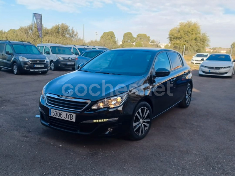 PEUGEOT 308 5p Style 1.6 BlueHDi 73KW 100CV 5p.