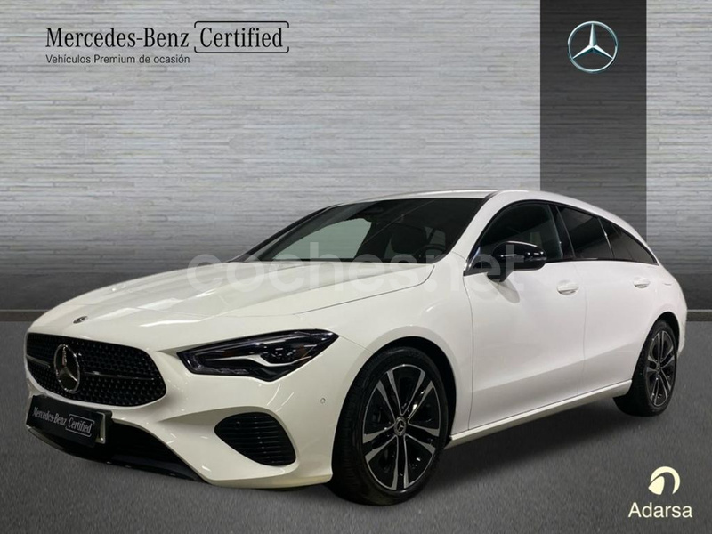 MERCEDES-BENZ CLA CLA 200 D DCT Shooting Brake