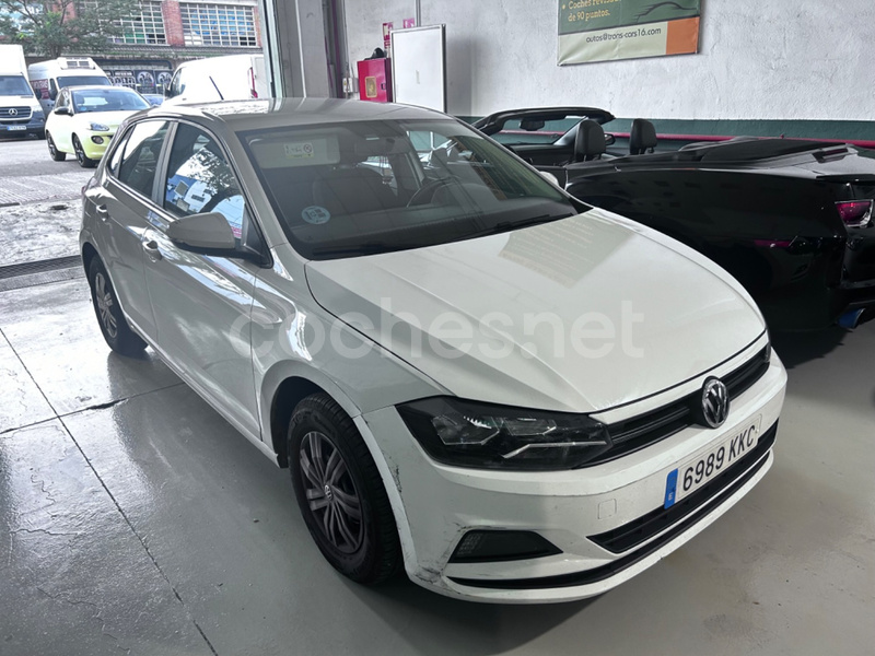 VOLKSWAGEN Polo Edition 1.0