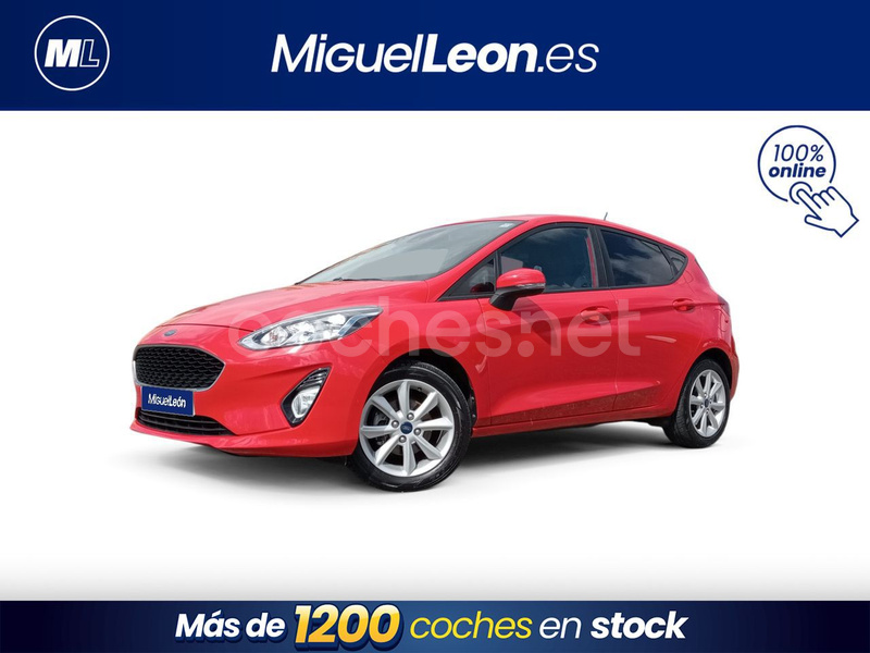 FORD Fiesta 1.0 EcoBoost Trend SS