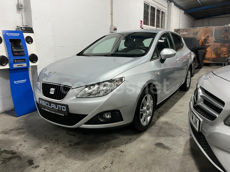 SEAT Ibiza 1.6 TDI Style DPF