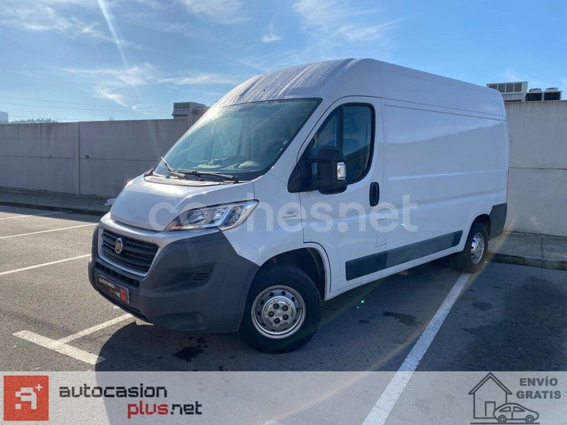 FIAT DUCATO 30 Medio 2.0 Multijet