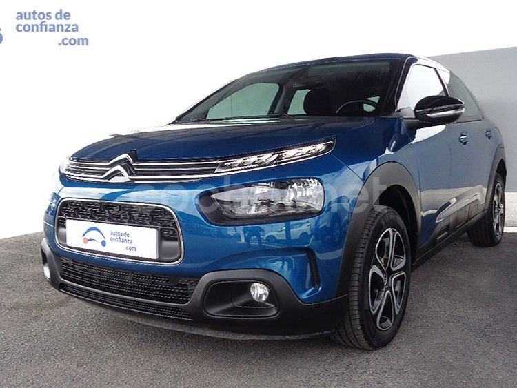 CITROEN C4 Cactus PureTech 110 SS Feel