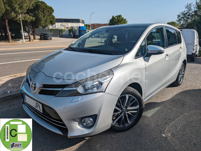 TOYOTA Verso 115D Advance 5pl.