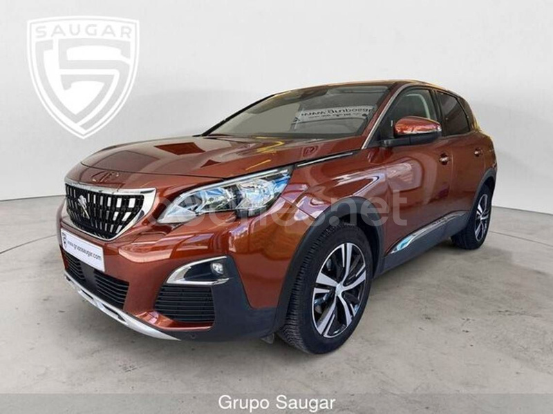 PEUGEOT 3008 1.2 PureTech SS Allure EAT8