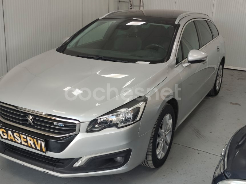 PEUGEOT 508 SW Allure 2.0 BlueHDi 150