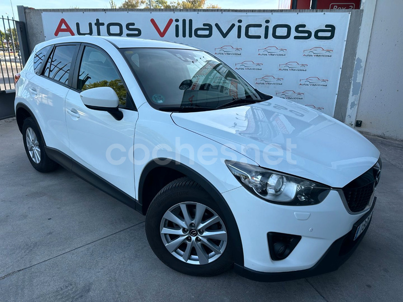 MAZDA CX-5 2.2 DE 2WD Style