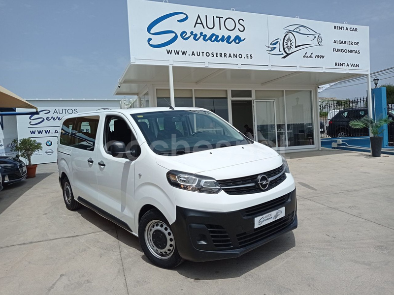 OPEL Vivaro 1.5 Diesel M Std Express