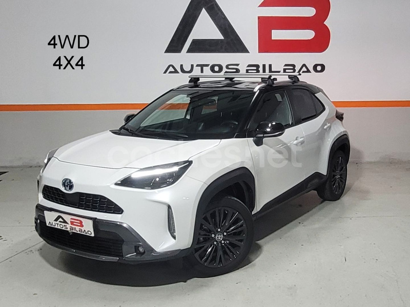 TOYOTA Yaris Cross 1.5 120H Adventure