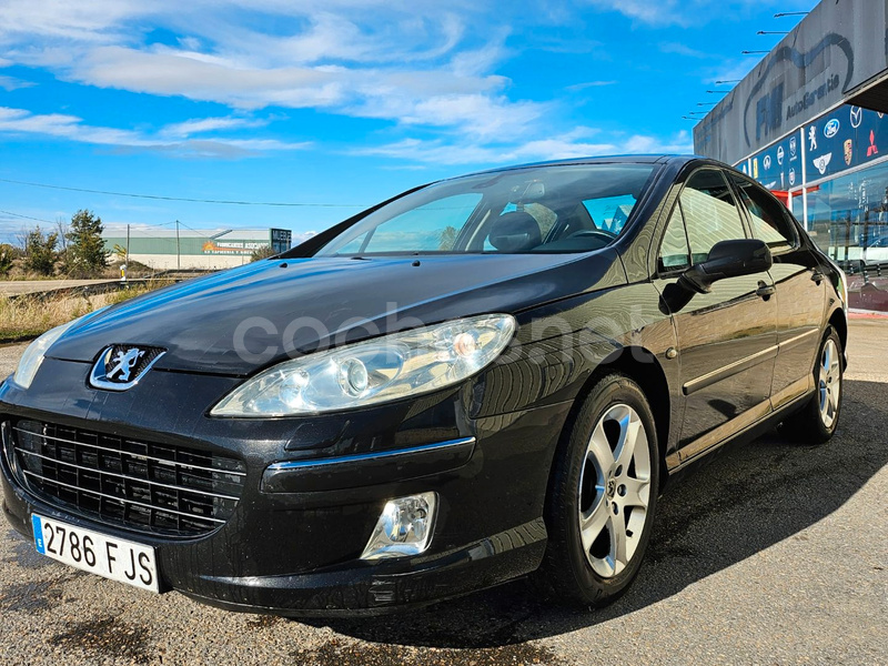 PEUGEOT 407 ST Confort HDI 136