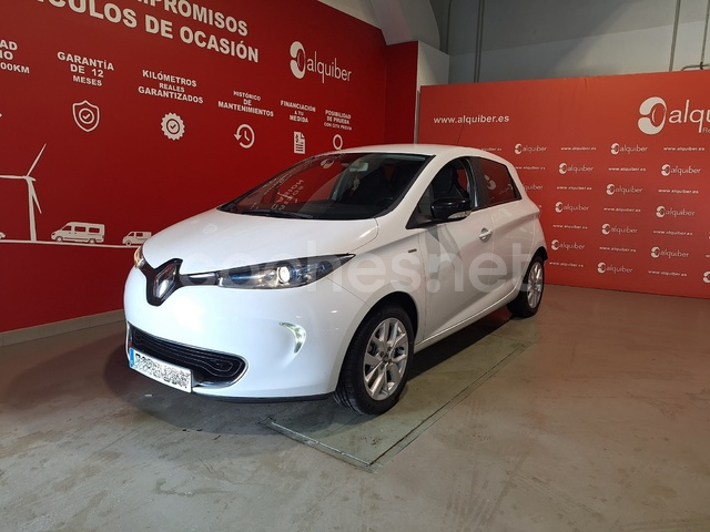 RENAULT ZOE Limited 40 R110 SS