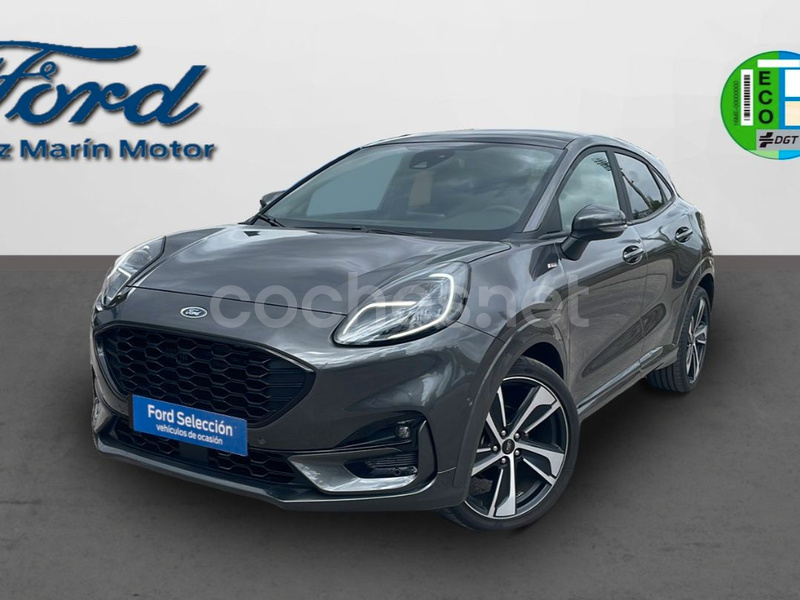 FORD Puma 1.0 EcoBoost STLine X MHEV Auto