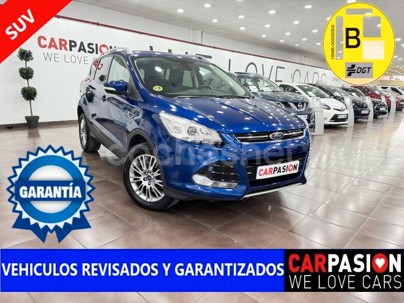 FORD Kuga 2.0 TDCi 140 4x2 Titanium