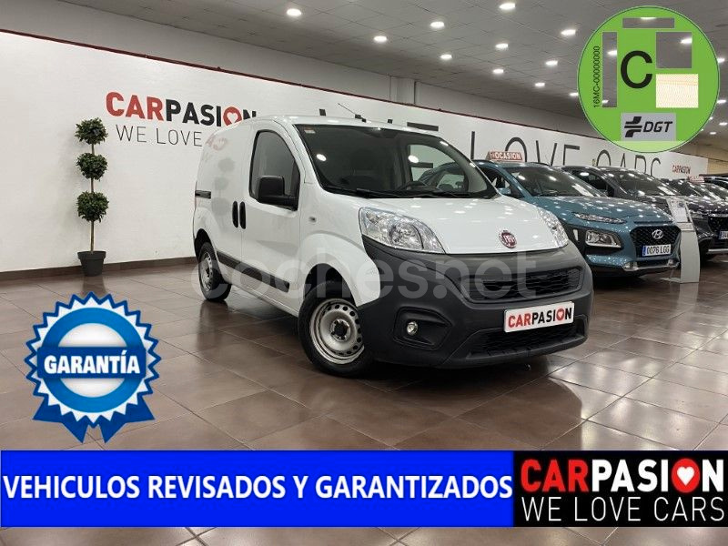 FIAT Fiorino Cargo Base 1.3 Mjet E6