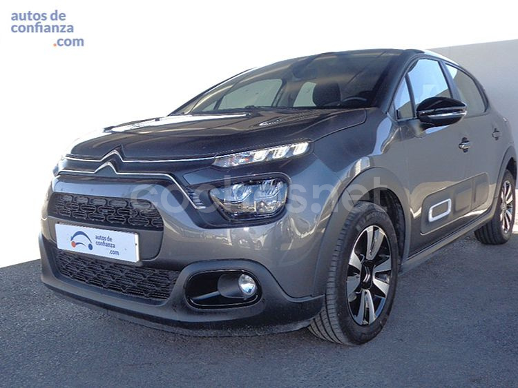 CITROEN C3 PureTech SS Shine