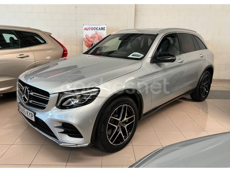 MERCEDES-BENZ Clase GLC GLC 220 d 4MATIC AMG Line