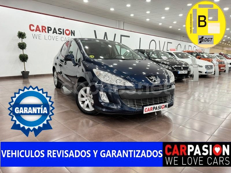 PEUGEOT 308 Sport 1.6 HDI 110 FAP 5 velocidades 5p.