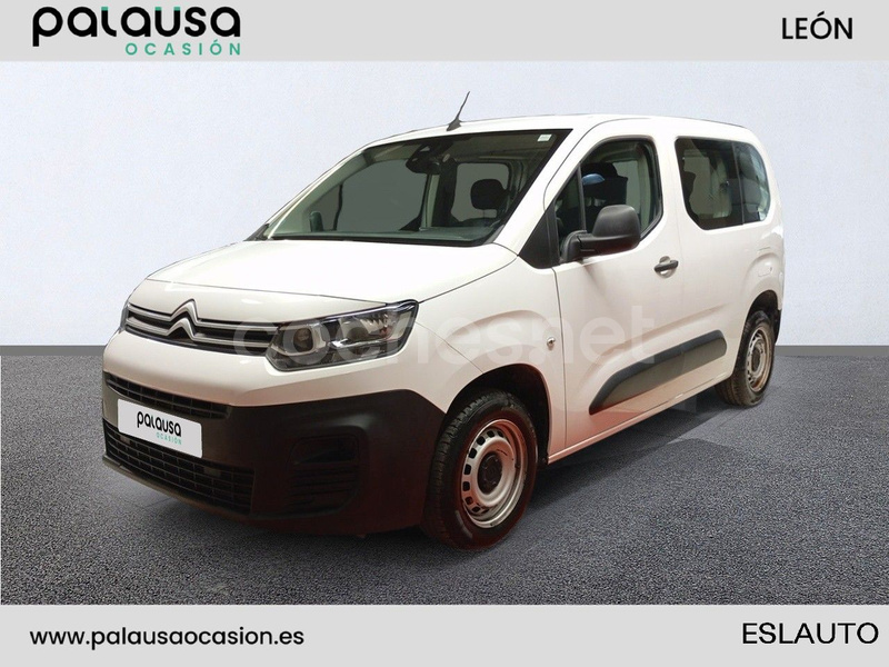 CITROEN Berlingo Talla M BlueHDi 100 LIVE