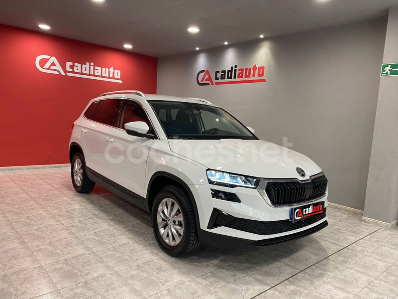 SKODA Karoq 2.0 TDI Ambition