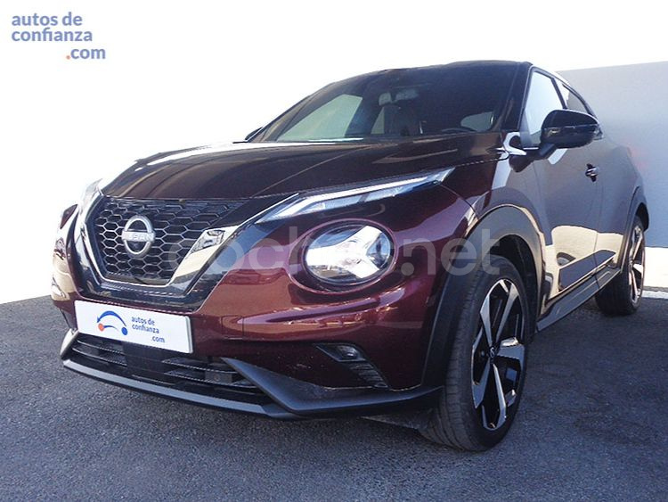 NISSAN JUKE DIGT 114 CV 6MT Tekna
