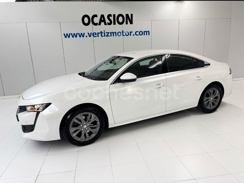 PEUGEOT 508 Business Line BlueHDi 130 EAT8