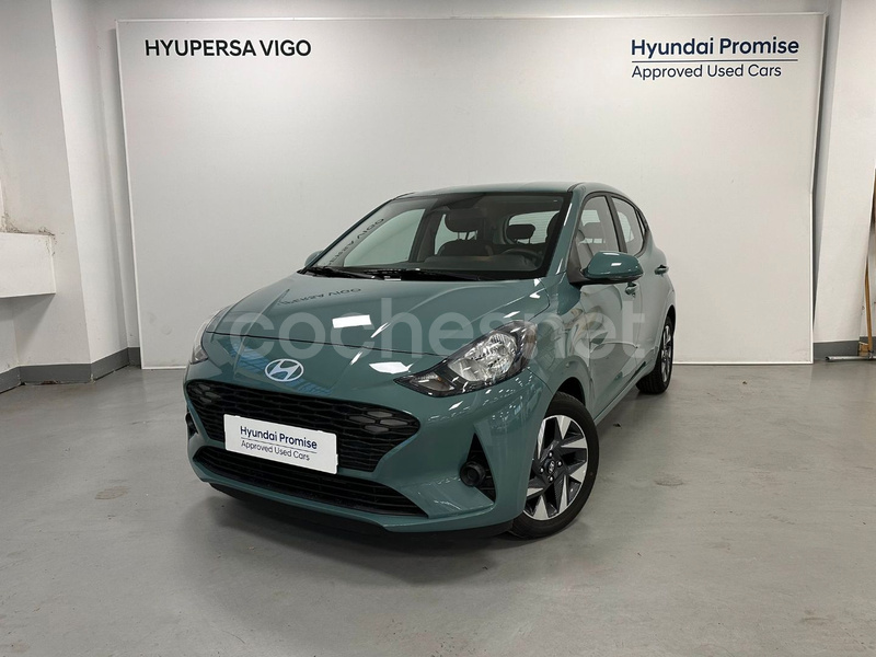 HYUNDAI i10 1.0 Klass