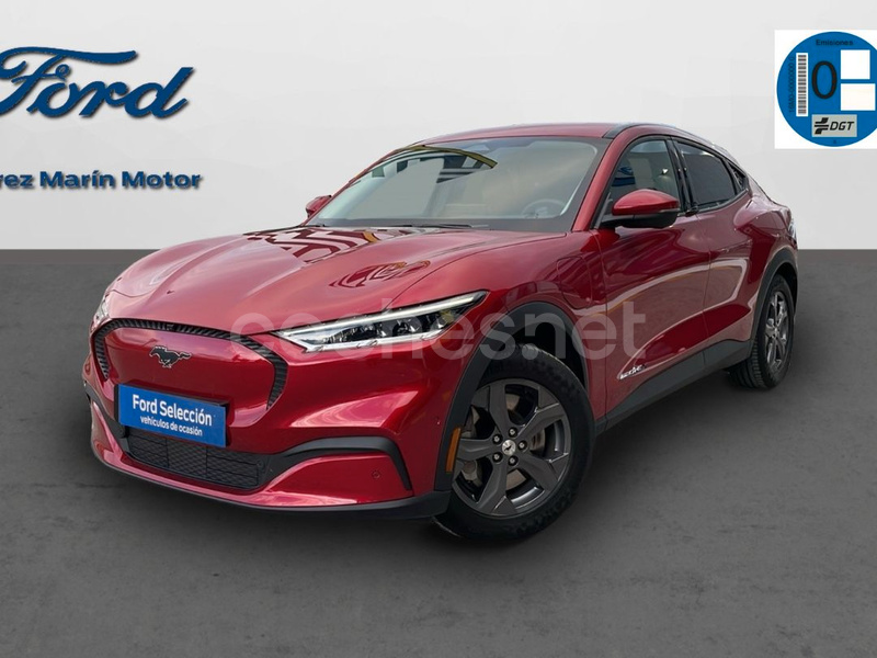 FORD Mustang Mach-E Bateria 98.8Kwh
