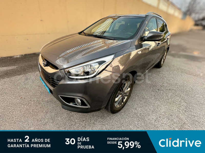 HYUNDAI ix35 2.0 CRDi SLE 4x2