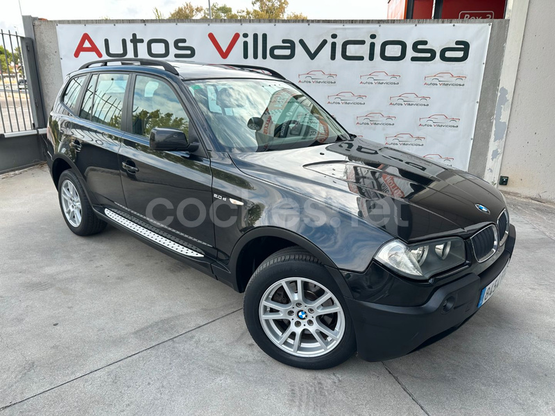 BMW X3 2.0d