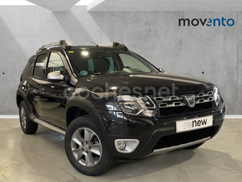 DACIA Duster Laureate TCE 4X4 EU6