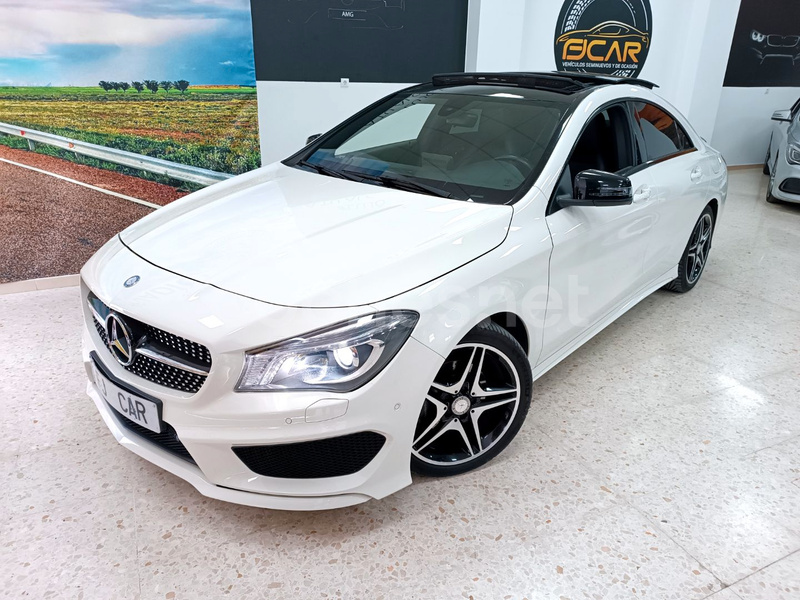 MERCEDES-BENZ Clase CLA CLA 200 d AMG Line