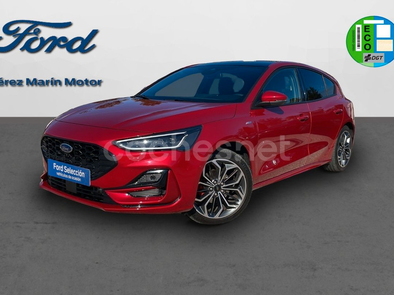 FORD Focus 1.0 Ecoboost MHEV STLine X