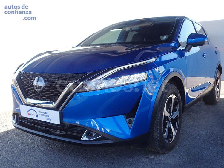 NISSAN QASHQAI DIGT Xtronic NConnecta