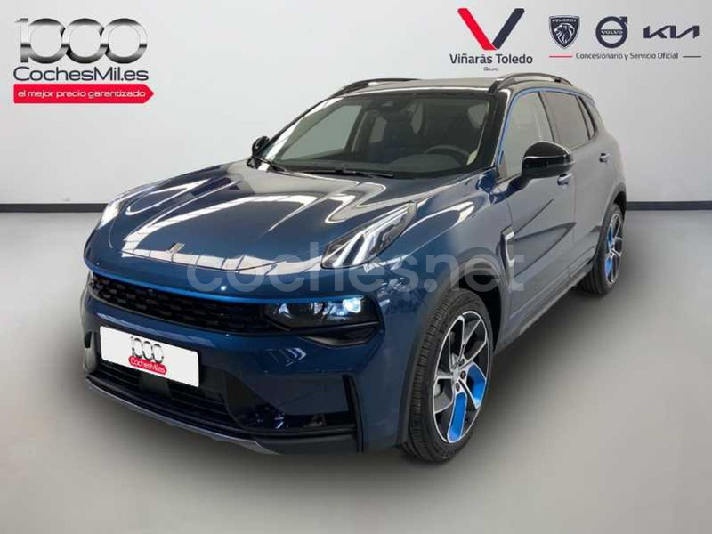 LYNK & CO 01 1.5 PHEV 6.6kW