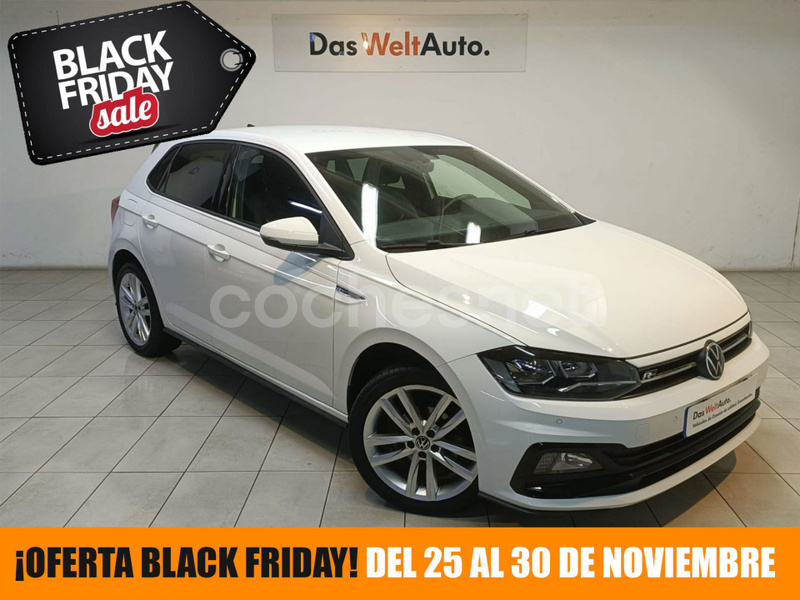 VOLKSWAGEN Polo RLine 1.0 TSI DSG