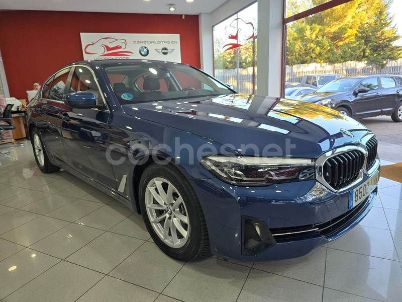 BMW Serie 5 520dA