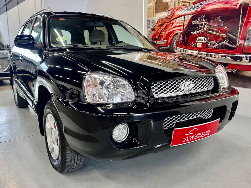 HYUNDAI Santa Fe 2.4 GLS 5p.