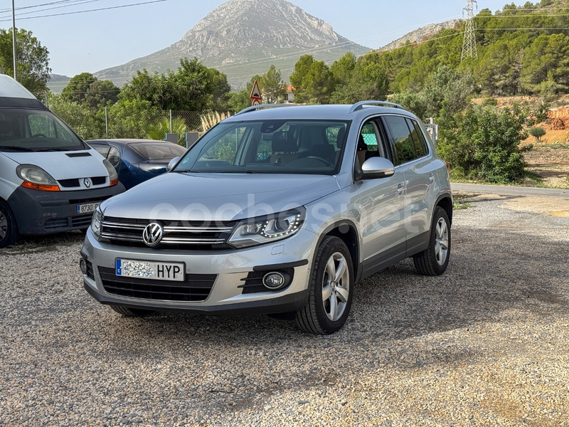 VOLKSWAGEN Tiguan 2.0 TDI 4Motion Business BMT