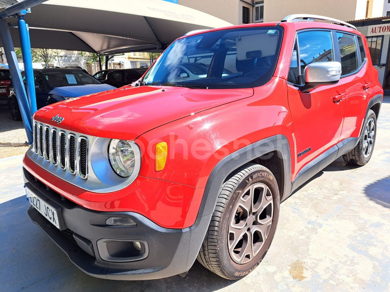 JEEP Renegade 1.4 Mair Limited 4x2 140 CV